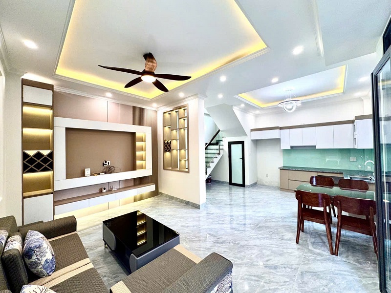 BÁN NHÀ MỚI 3 TẦNG ĐỘC LẬP, ĐỒNG HOÀ, KIẾN AN, HẢI PHÒNG 